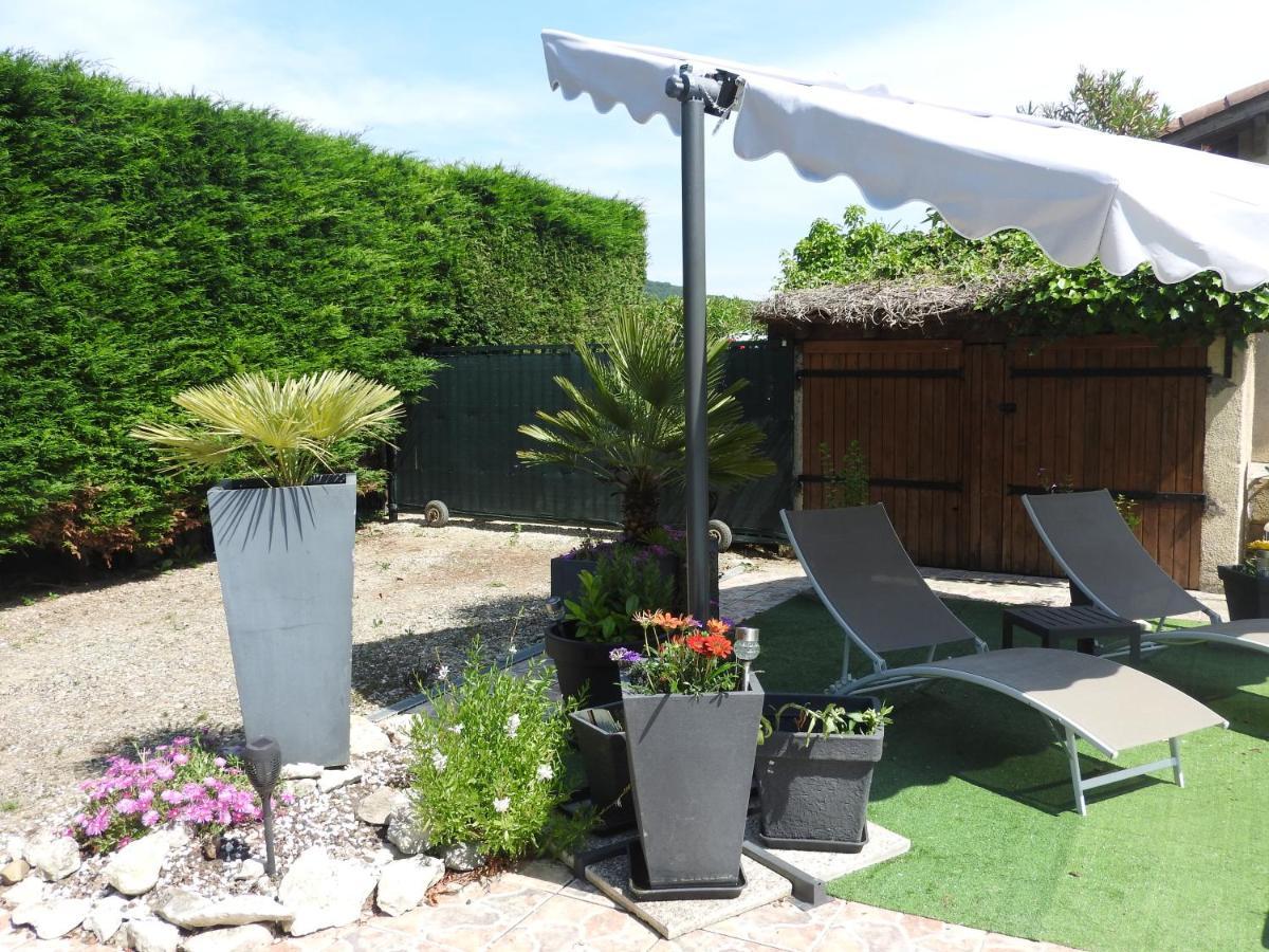 Appartement Mansarde Et Climatise 50 M2 Pompignan  Exterior photo
