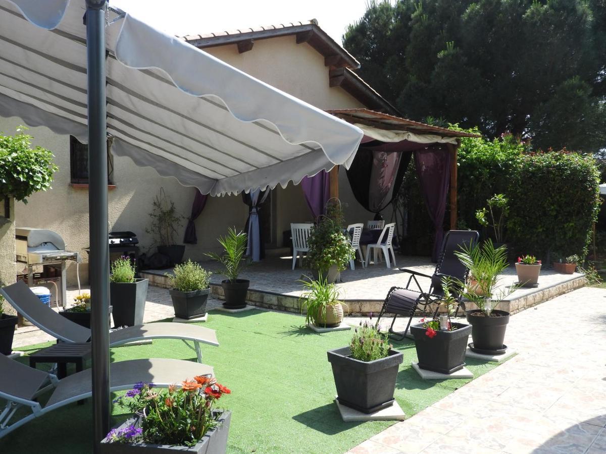 Appartement Mansarde Et Climatise 50 M2 Pompignan  Exterior photo